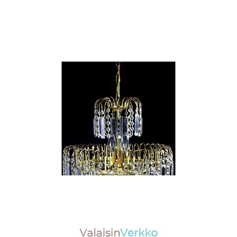 Eurooppalaistyylinen Luxury 6 valon kattokruunu