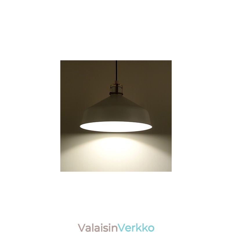 Kattokruunu-riippuvalaisin moderni