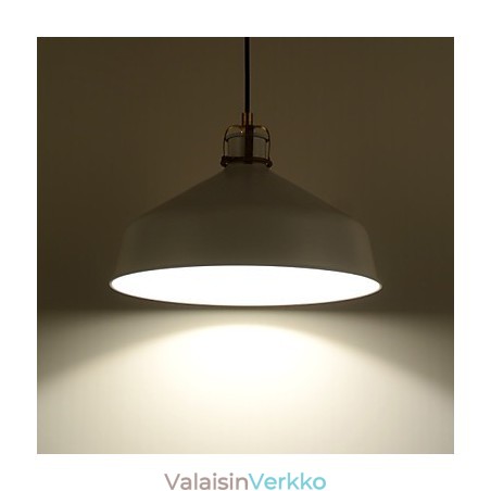 Kattokruunu-riippuvalaisin moderni