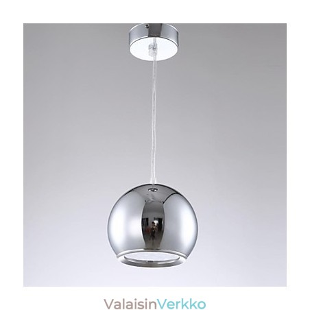 Droplight pinnoitusväri Apple Shape -valaisin riippuvalaisin Droplight pinnoitusväri Apple Shape -valaisin riippuvalaisin