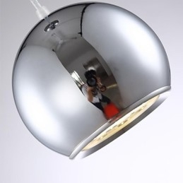 Droplight pinnoitusväri Apple Shape -valaisin riippuvalaisin