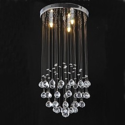 Perinteinen klassinen Crystal Crystal Crystal -metallitaskuteline