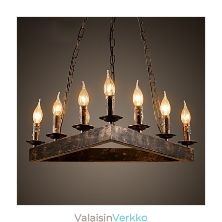 Retro klassiset metalliset kattovalot Yksinkertaiset riippuvalaisimet Cafe-riippuvalaisimet Retro klassiset metalliset kattovalot Yksinkertaiset riippuvalaisimet Cafe-riippuvalaisimet