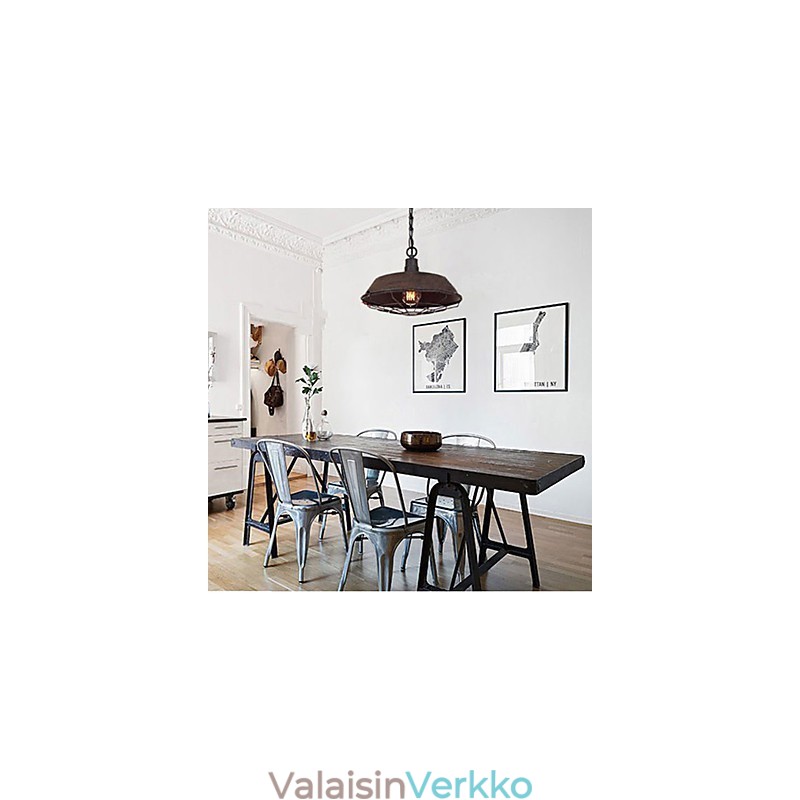 Takorautainen maan entisöivä muinaisia tapoja Yksipäällinen pistorasialamppu