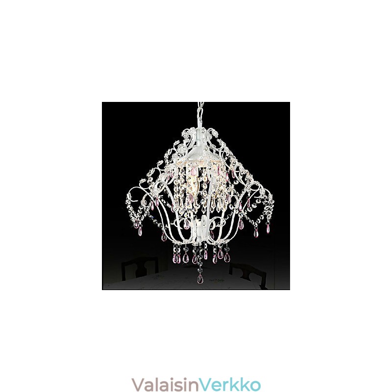 Eurooppalaistyylinen puutarhamuoti kristalliriipus