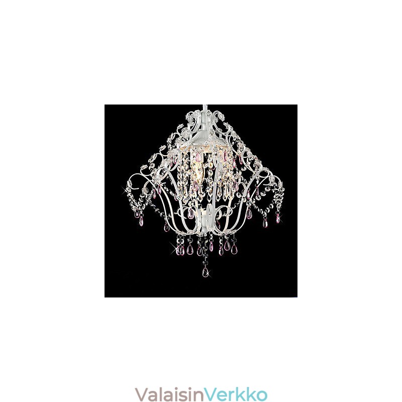 Eurooppalaistyylinen puutarhamuoti kristalliriipus