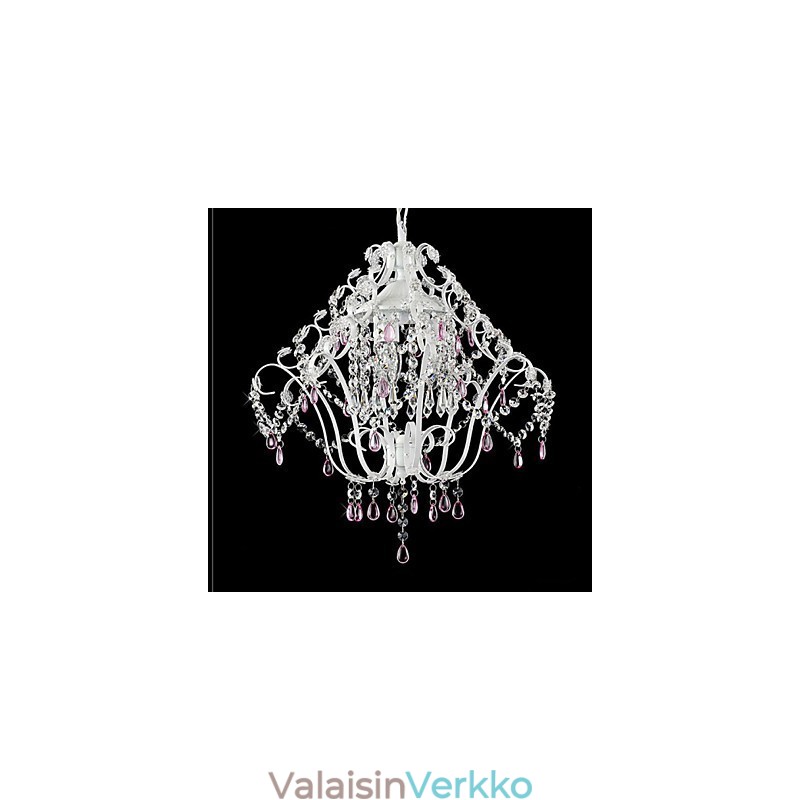 Eurooppalaistyylinen puutarhamuoti kristalliriipus