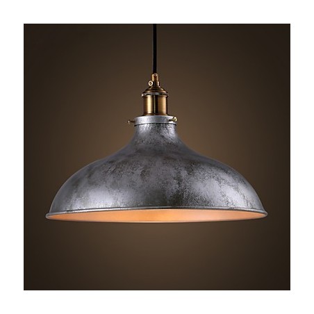 Laadukas rauta muistuttava riippuvalaisin Loft Pohjois-Eurooppa American Vintage Retro Country riippuvalaisin Laadukas rauta muistuttava riippuvalaisin Loft Pohjois-Eurooppa American Vintage Retro Country riippuvalaisin