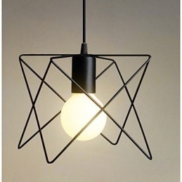 Riippuvalot Mini Style Retro Metal