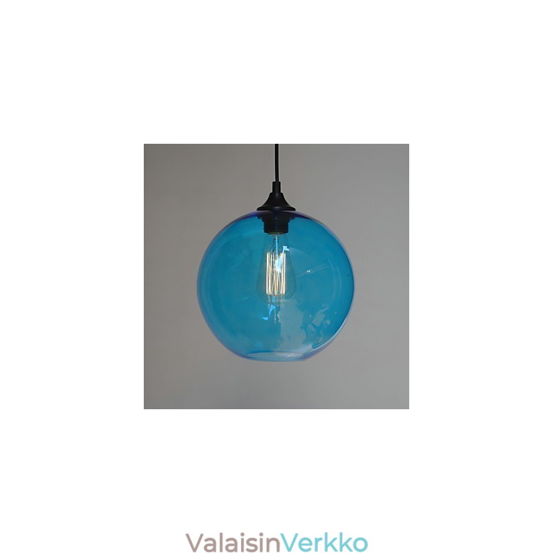 Moderni nykyaikainen perinteinen klassinen maalaismainen Lodge Drum Island Bowl Vintage Lantern Country Globe Glass