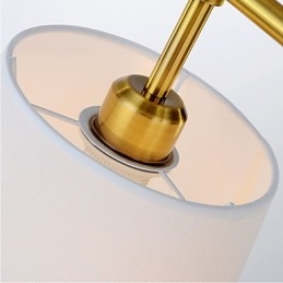 Moderni nykyaikainen koristeellinen design-riippuvalaisin