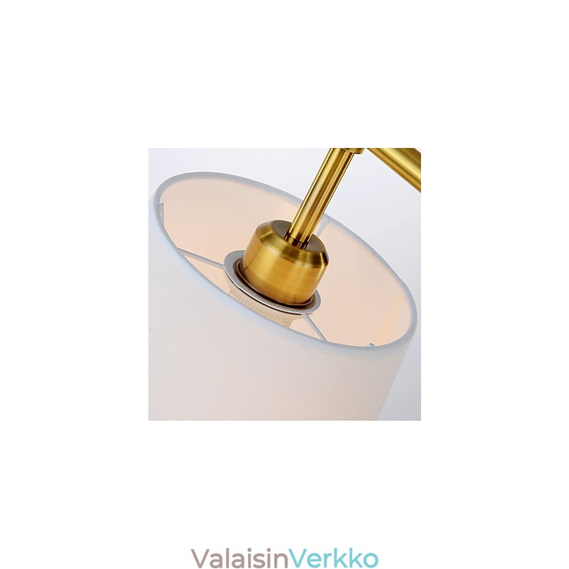 Moderni nykyaikainen koristeellinen design-riippuvalaisin