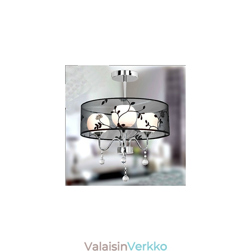 Puutarhavalaistus Modernit muotivalaisimet