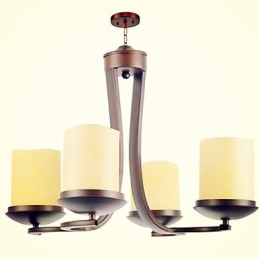 Perinteinen klassinen Retro Mini -tyylinen maalaus metallikruunu