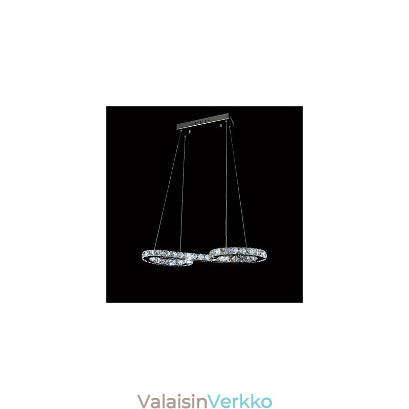 Malli Riippuvalaisin Moderni kristallilamput Valaistus Ylelliset kattovalaisimet
