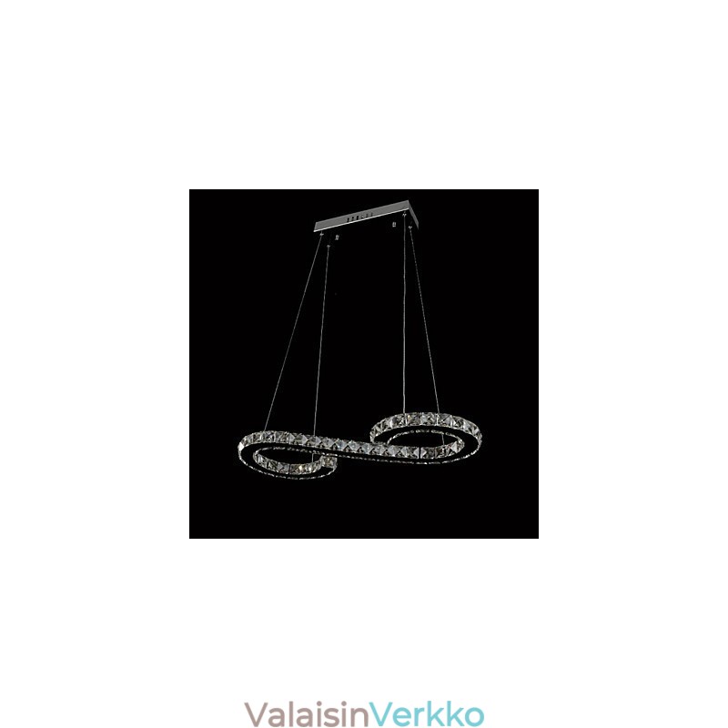Malli Riippuvalaisin Moderni kristallilamput Valaistus Ylelliset kattovalaisimet