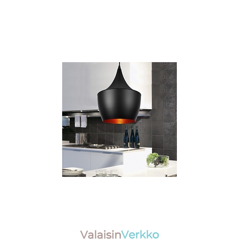 Moderni nykyaikainen retro-minimaalausvalaisin