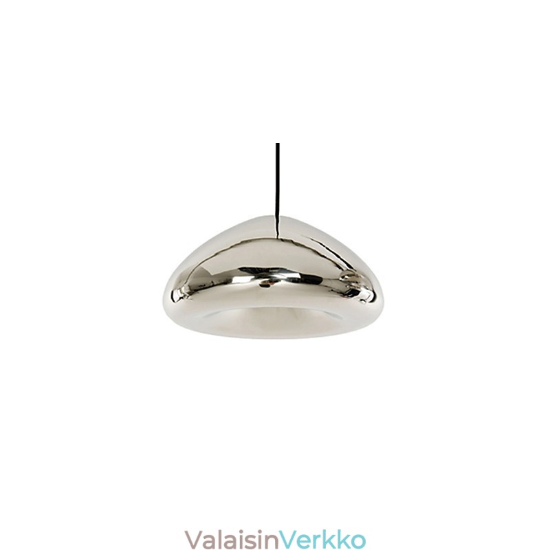 Moderni nykyaikainen maalaus metalliriippuvalaisin