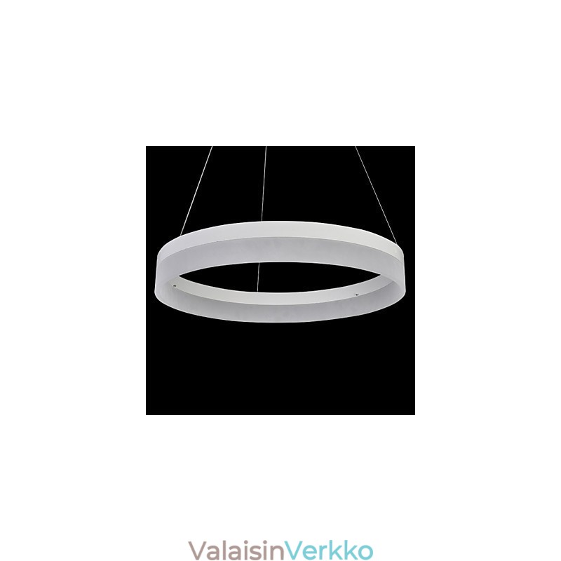 1 sormus 3 sormusta Art Deco kattokruunu 60cm ripustettu valo 36W