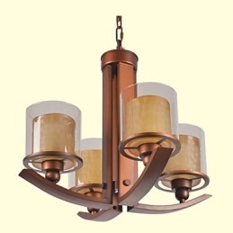 Perinteinen klassinen Retro Mini -tyylinen maalaus metallikruunu