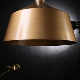 Retro Design Creative Design -teema Kattokruunu LOFT Amerikkalainen teollisuustyylinen kattokruunu