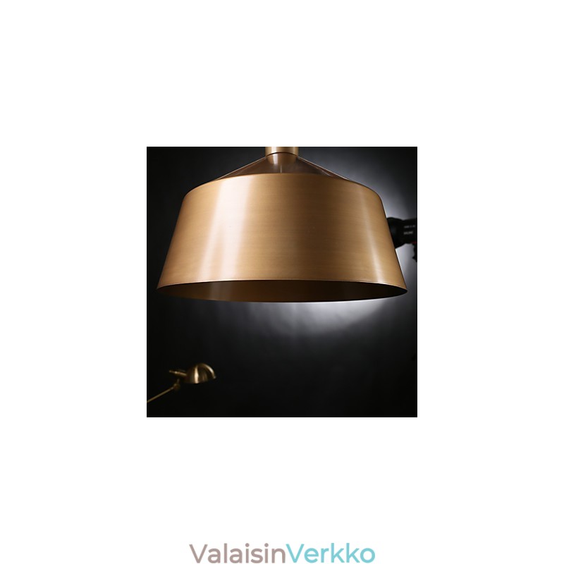 Retro Design Creative Design -teema Kattokruunu LOFT Amerikkalainen teollisuustyylinen kattokruunu