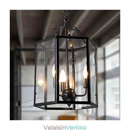 Perinteinen Klassinen Vintage Retro Lyhty Country Mini Style Maalaus Metal Riipus Valoruokailu Perinteinen Klassinen Vintage Retro Lyhty Country Mini Style Maalaus Metal Riipus Valoruokailu