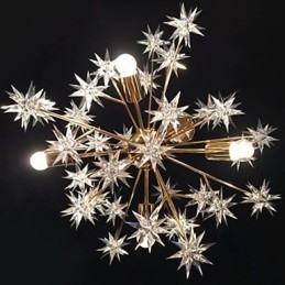 Creative Spark Takorautapallo Stars Droplight Atmosphere