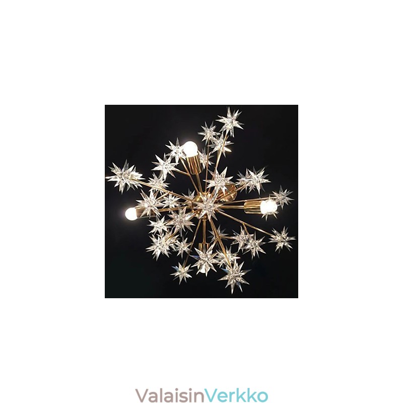 Creative Spark Takorautapallo Stars Droplight Atmosphere