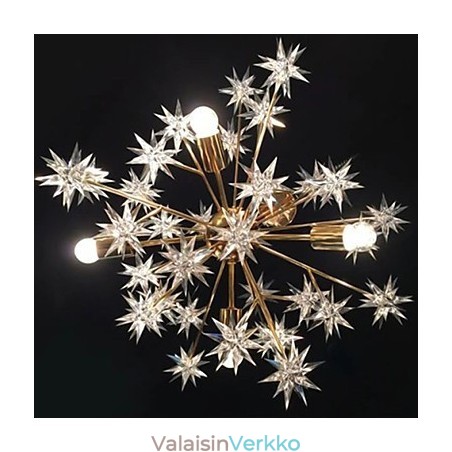 Creative Spark Takorautapallo Stars Droplight Atmosphere Creative Spark Takorautapallo Stars Droplight Atmosphere