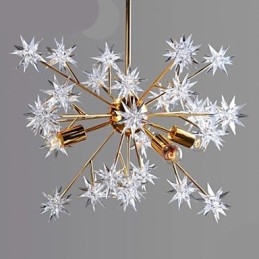 Creative Spark Takorautapallo Stars Droplight Atmosphere