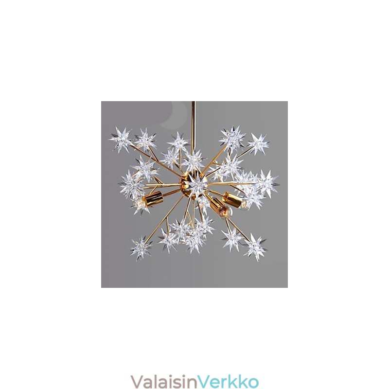 Creative Spark Takorautapallo Stars Droplight Atmosphere