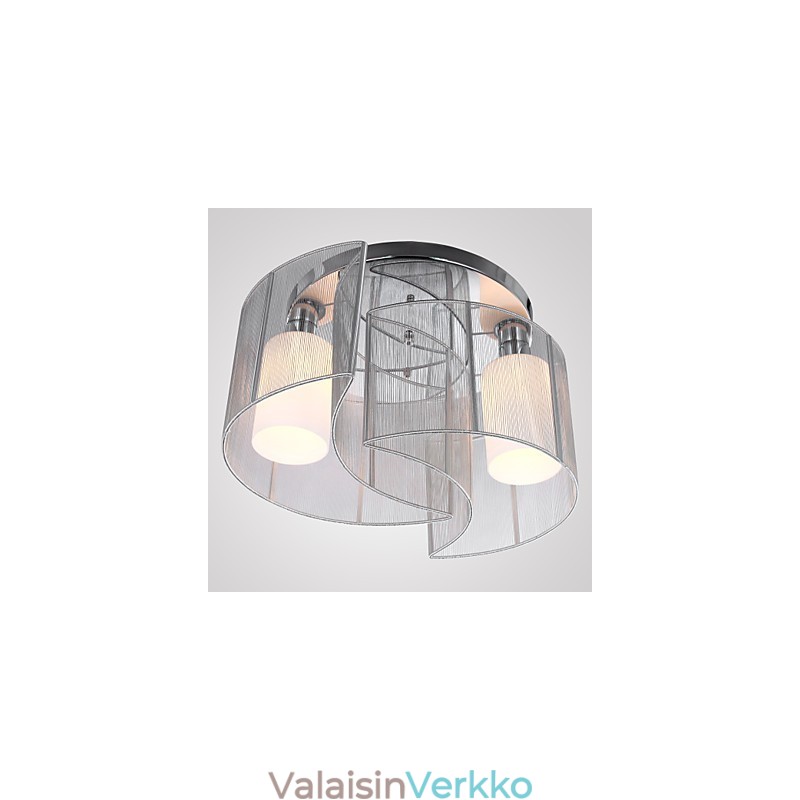Kattovalaisin Moderni muotoilu 2 valoa