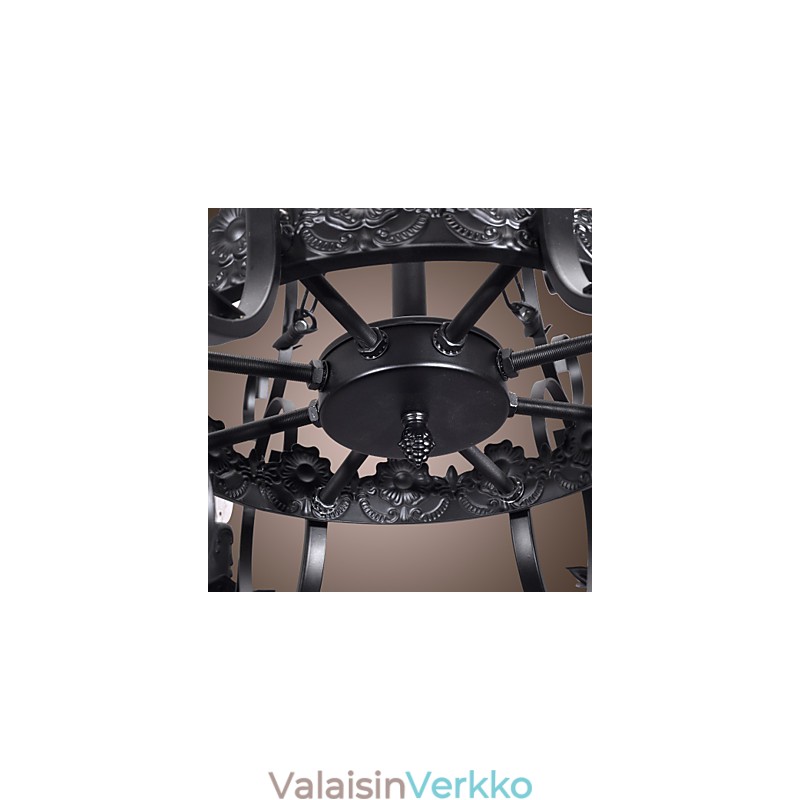 Perinteinen klassinen kynttilätyylinen muut kattokruunu