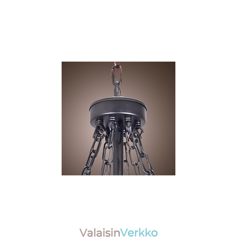 Perinteinen klassinen kynttilätyylinen muut kattokruunu