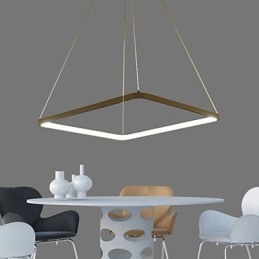 Moderni design riippuvalaisin