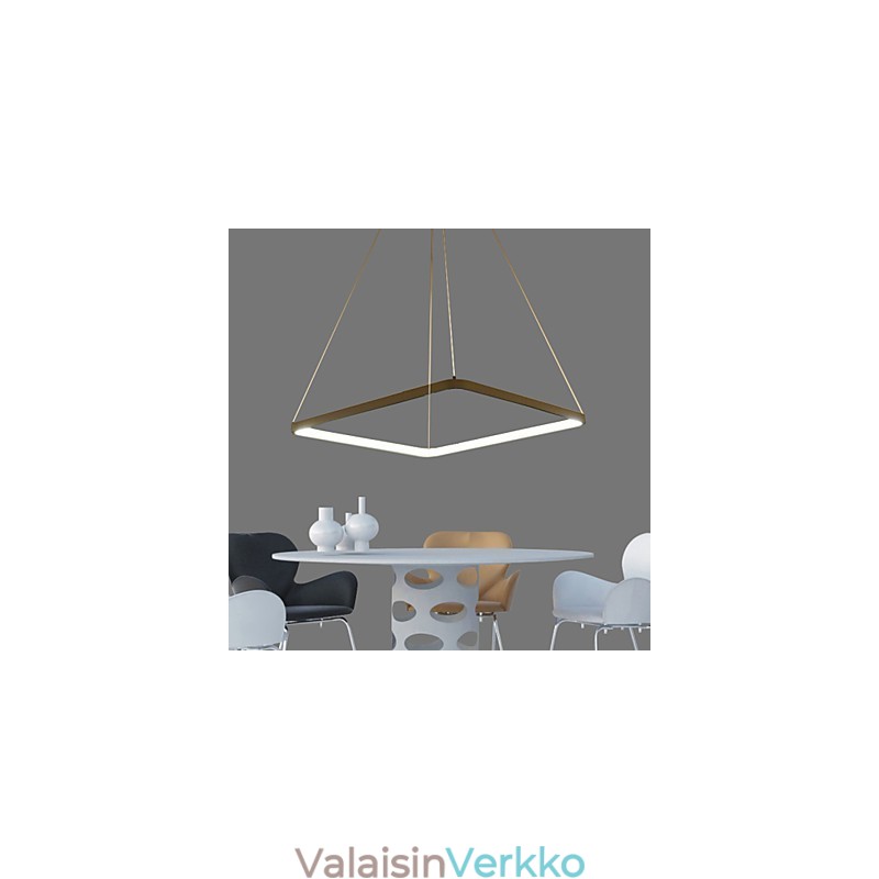 Moderni design riippuvalaisin