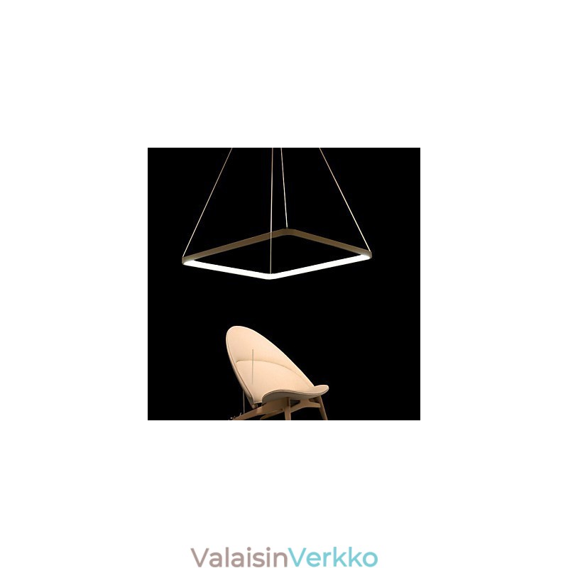 Moderni design riippuvalaisin