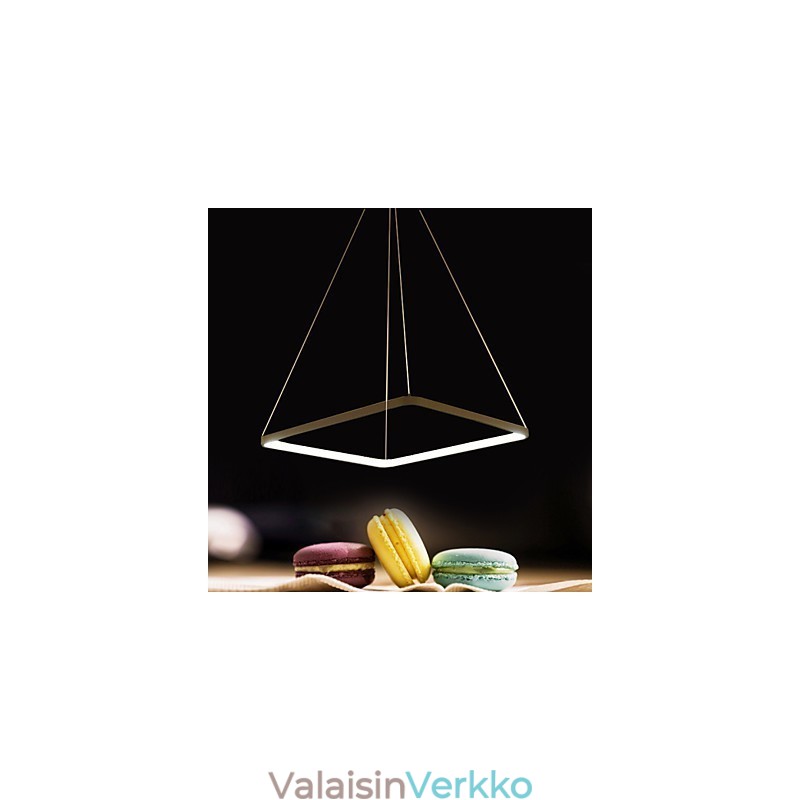 Moderni design riippuvalaisin