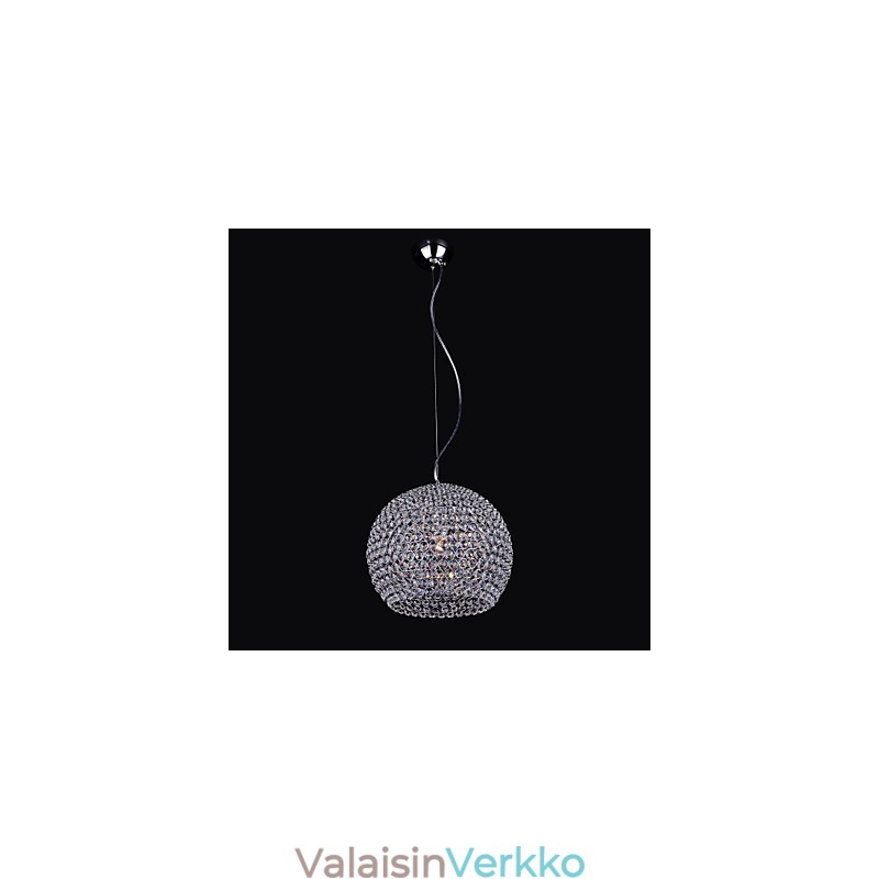Lyhty Mini Style kromimetallikattokruunu