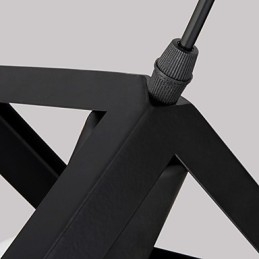 Mini Diamond Lamp 1 Light Maalauskäsittely