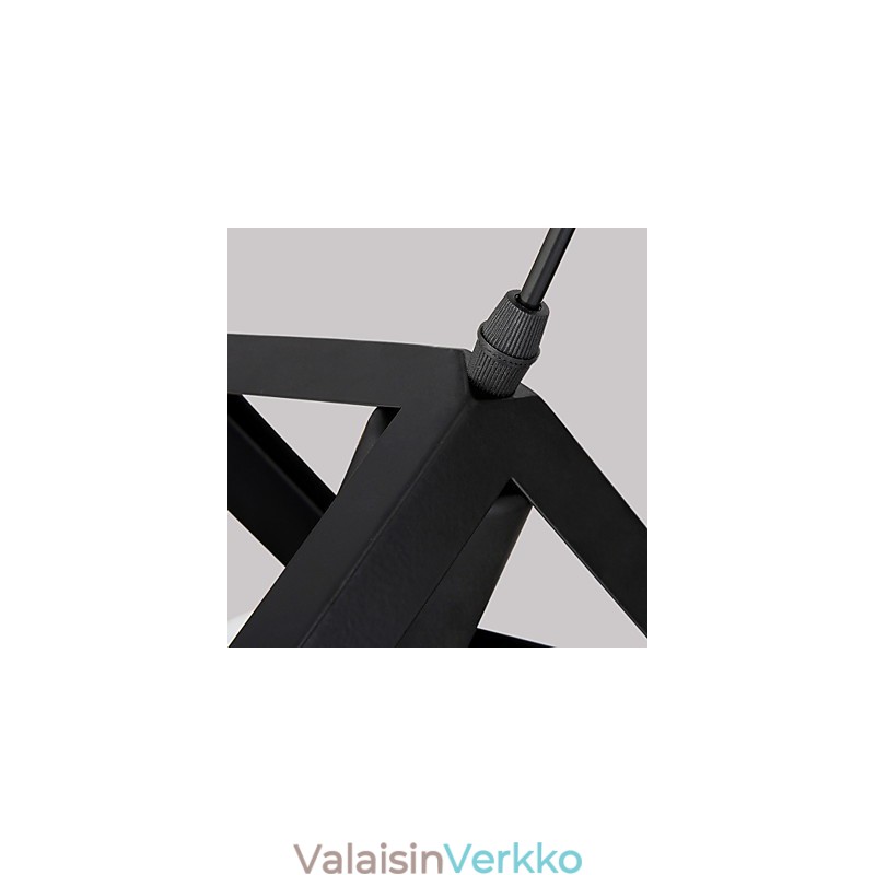 Mini Diamond Lamp 1 Light Maalauskäsittely