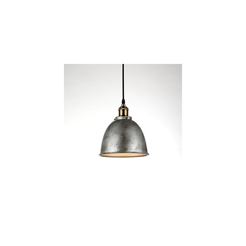 1 Valot Riippuvalaisimet Antiikki Vintage Style Teollisuustyyli Rauta Metallit Drop Light