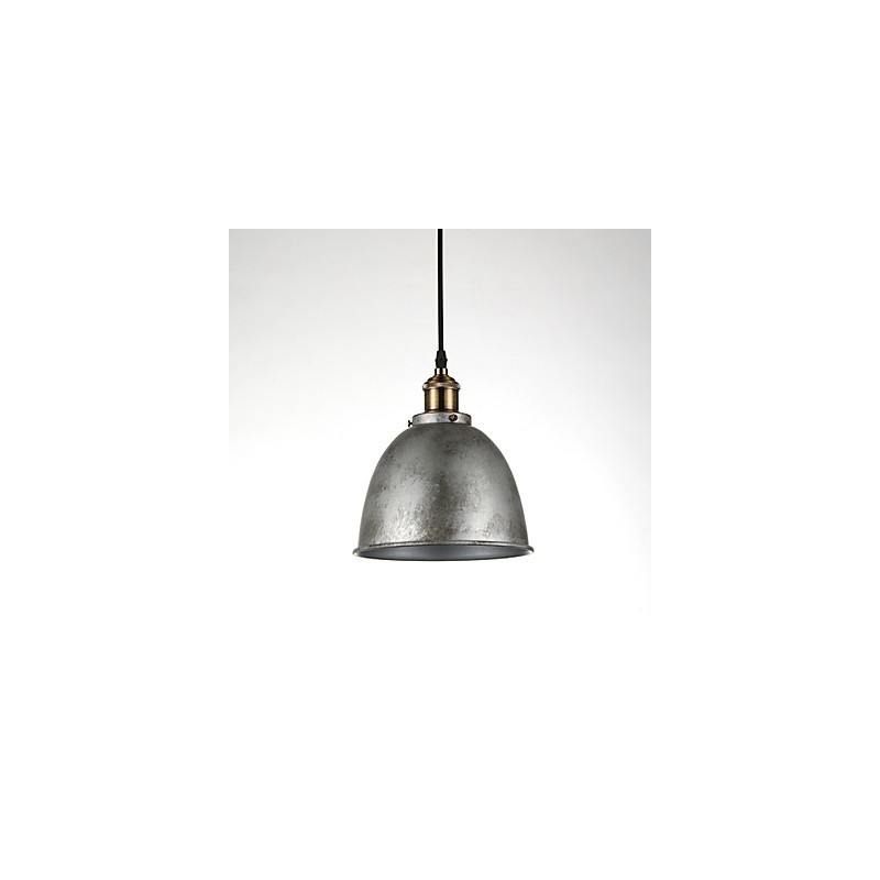 1 Valot Riippuvalaisimet Antiikki Vintage Style Teollisuustyyli Rauta Metallit Drop Light