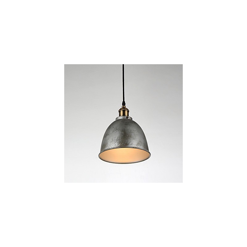 1 Valot Riippuvalaisimet Antiikki Vintage Style Teollisuustyyli Rauta Metallit Drop Light