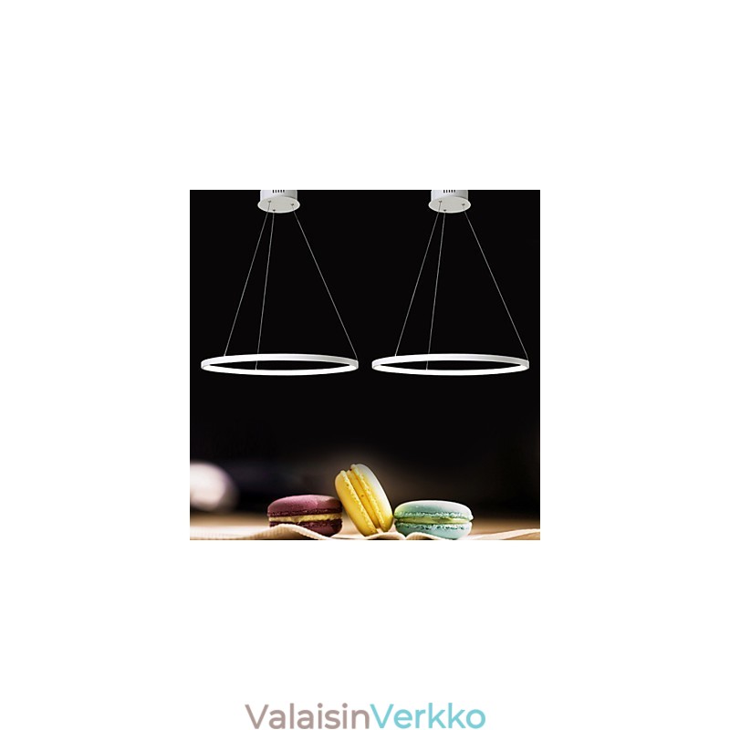 Riippuvalaisin Moderni design Laadukas sormus