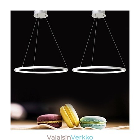 Riippuvalaisin Moderni design Laadukas sormus