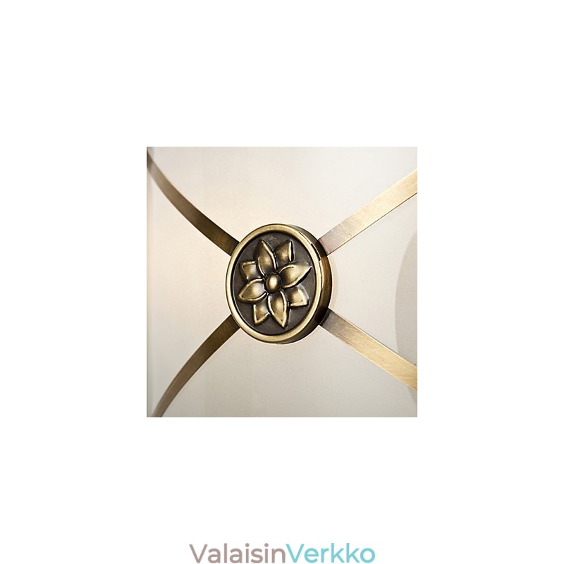 Moderni nykyaikainen koristeellinen design kupari kattovalaisinperhe