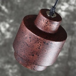Edison Vintage teollisuusvalaistus keraaminen lampun ripustusvalaisin riippuvalaisin kodin sisustamiseen