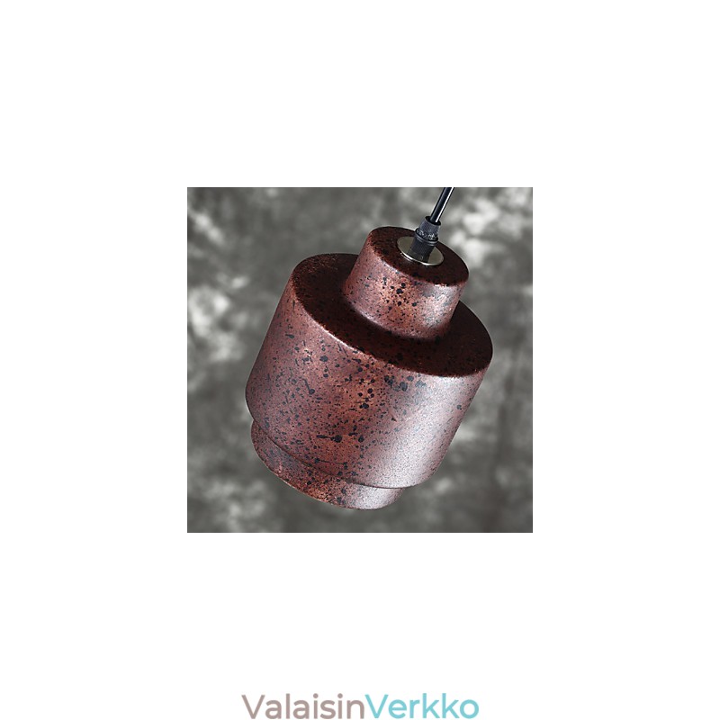 Edison Vintage teollisuusvalaistus keraaminen lampun ripustusvalaisin riippuvalaisin kodin sisustamiseen